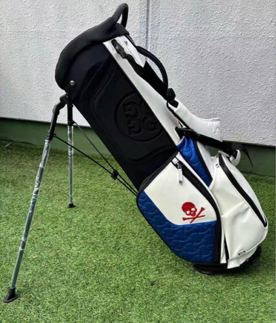 Amazon.co.jp: GFORE ジーフォア ゴルフ バッグ キャディバッグ
